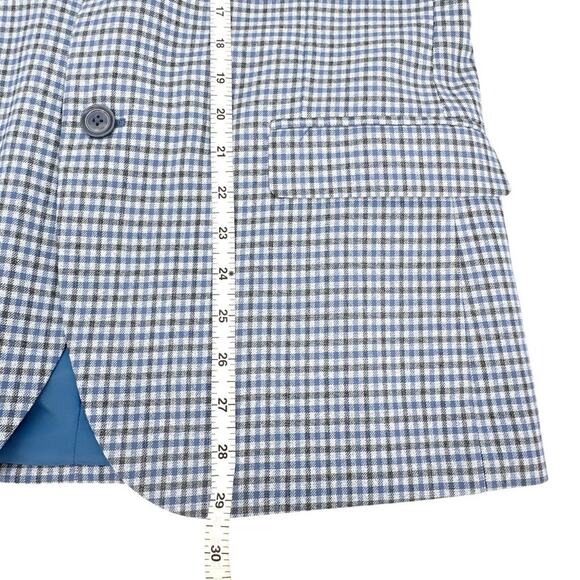 NAUTICA Branford Stretch Blazer 38S - Picture 9 of 10